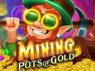 Mining Pots Of Gold™ game thumbnail