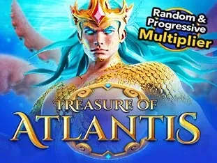 Treasure Of Atlantis game screenshot