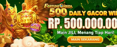 Bonus Selamat Datang idwow33.com banner